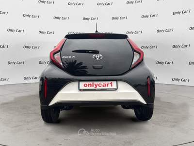 Toyota Aygo X 1.0B (72 CV) Trend Bianco usata Comacchio
