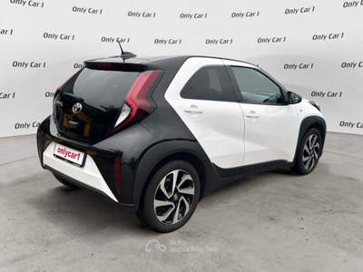Toyota Aygo X 1.0B (72 CV) Trend Bianco usata Comacchio