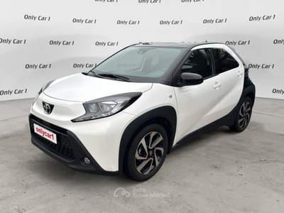 Toyota Aygo X 1.0B (72 CV) Trend Bianco usata Comacchio