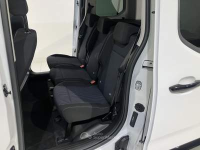 Fiat Doblò Passo Corto Benzina Magic Top 110cv Bianco usata Fornovo di Taro