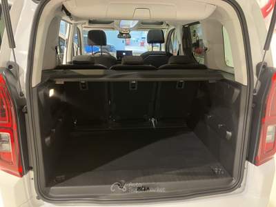 Fiat Doblò Passo Corto Benzina Magic Top 110cv Bianco usata Fornovo di Taro