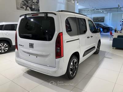 Fiat Doblò Passo Corto Benzina Magic Top 110cv Bianco usata Fornovo di Taro