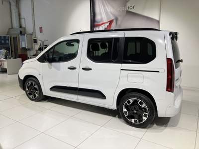 Fiat Doblò Passo Corto Benzina Magic Top 110cv Bianco usata Fornovo di Taro