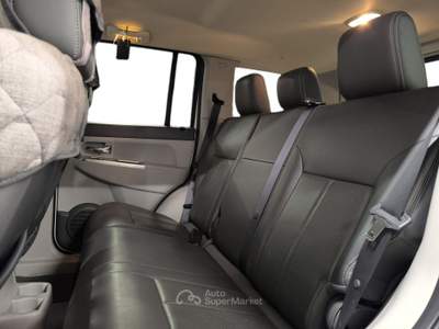 Jeep Cherokee 2.8 CRD 177 HP LIMITED 4WD AUTOMATICA Bianco usata Udine