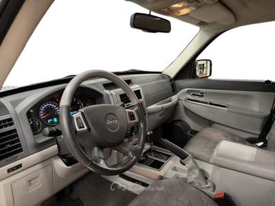 Jeep Cherokee 2.8 CRD 177 HP LIMITED 4WD AUTOMATICA Bianco usata Udine