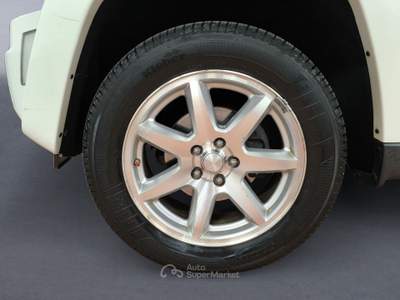 Jeep Cherokee 2.8 CRD 177 HP LIMITED 4WD AUTOMATICA Bianco usata Udine