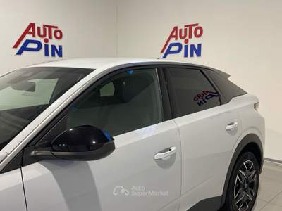 Peugeot 3008 Hybrid 145 Allure e-DCS 6 ****PROMO**** Bianco usata Sava