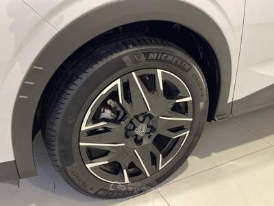 Peugeot 3008 Hybrid 145 Allure e-DCS 6 ****PROMO**** Bianco usata Sava