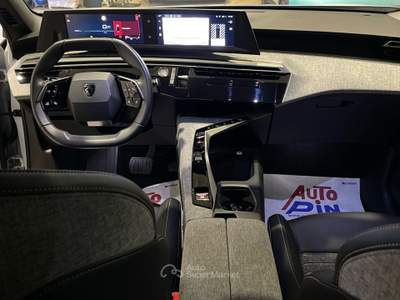 Peugeot 3008 Hybrid 145 Allure e-DCS 6 ****PROMO**** Bianco usata Sava