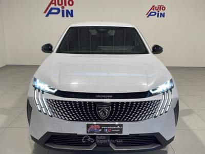 Peugeot 3008 Hybrid 145 Allure e-DCS 6 ****PROMO**** Bianco usata Sava