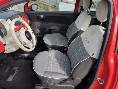 Fiat 500 1.0 hybrid Lounge 70cv usata Roma