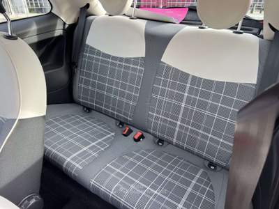 Fiat 500 1.0 hybrid Lounge 70cv usata Roma
