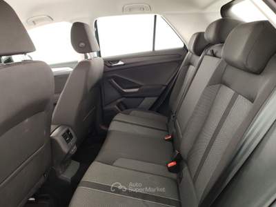 Volkswagen T-Roc 2.0 TDI SCR Life DSG Grigio usata Massa