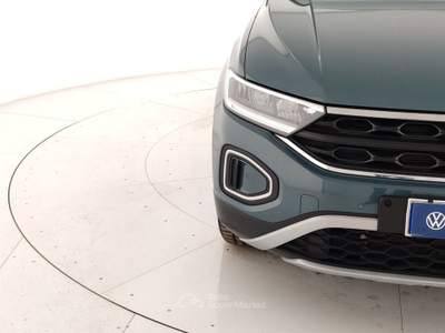 Volkswagen T-Roc 2.0 TDI SCR Life DSG Grigio usata Massa