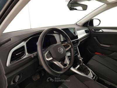 Volkswagen T-Roc 2.0 TDI SCR Life DSG Grigio usata Massa