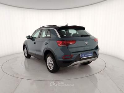 Volkswagen T-Roc 2.0 TDI SCR Life DSG Grigio usata Massa