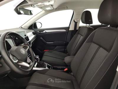 Volkswagen T-Roc 2.0 TDI SCR Life DSG Grigio usata Massa
