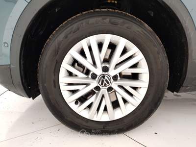 Volkswagen T-Roc 2.0 TDI SCR Life DSG Grigio usata Massa