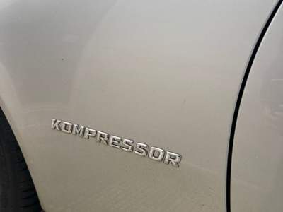 Mercedes-Benz SLK cat Kompressor Evo Grigio usata Bari