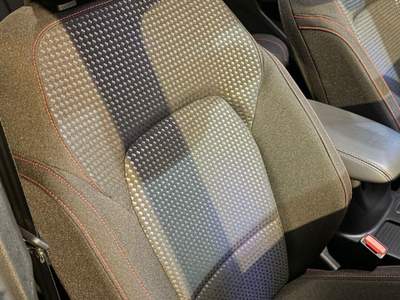 Ford Focus Hybrid 125 CV 5p. ST-Line X Nero usata Bari