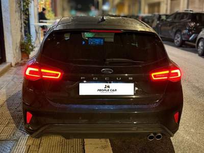 Ford Focus Hybrid 125 CV 5p. ST-Line X Nero usata Bari