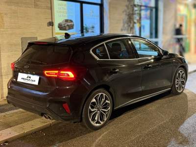 Ford Focus Hybrid 125 CV 5p. ST-Line X Nero usata Bari