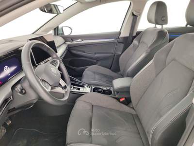 Volkswagen Golf 2.0 TDI SCR 110KW Style DSG Grigio usata Massa