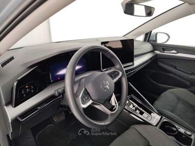 Volkswagen Golf 2.0 TDI SCR 110KW Style DSG Grigio usata Massa