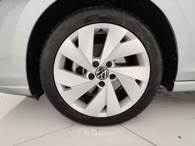 Volkswagen Golf 2.0 TDI SCR 110KW Style DSG Grigio usata Massa