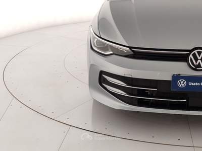 Volkswagen Golf 2.0 TDI SCR 110KW Style DSG Grigio usata Massa