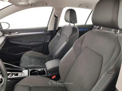 Volkswagen Golf 2.0 TDI SCR 110KW Style DSG Grigio usata Massa