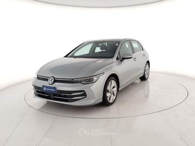 Volkswagen Golf 2.0 TDI SCR 110KW Style DSG Grigio usata Massa