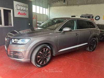 Audi Q7 Q7 3.0 tdi ultra quattro tiptronic Grigio usata Noceto