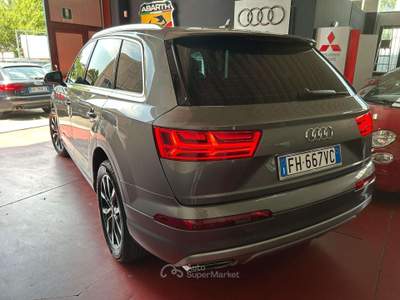 Audi Q7 Q7 3.0 tdi ultra quattro tiptronic Grigio usata Noceto