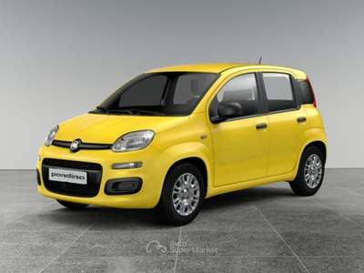 Fiat Pandina 1.0 FireFly 65 CV Hybrid Pop Giallo usata Varedo