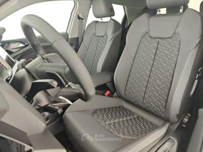 Audi A1 SPB 30 TFSI S tronic Identity Black Bianco usata Capua