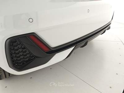 Audi A1 SPB 30 TFSI S tronic Identity Black Bianco usata Capua