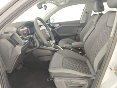Audi A1 SPB 30 TFSI S tronic Identity Black Bianco usata Capua