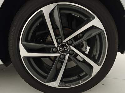Audi A1 SPB 30 TFSI S tronic Identity Black Bianco usata Capua