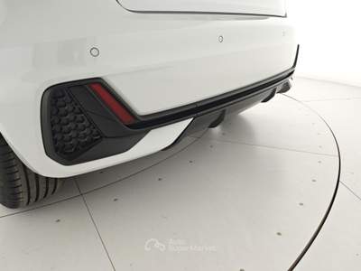 Audi A1 SPB 30 TFSI S tronic Identity Black Bianco usata Capua