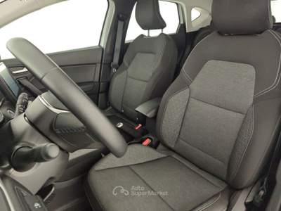 Renault Captur TCe 12V 90 CV Equilibre +Bicolor Bianco usata Capua