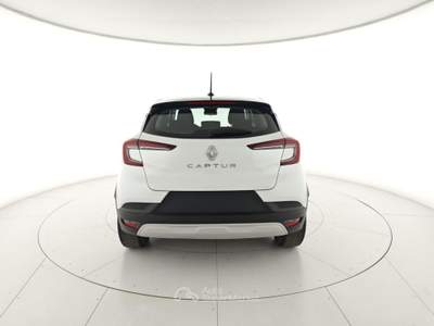 Renault Captur TCe 12V 90 CV Equilibre +Bicolor Bianco usata Capua