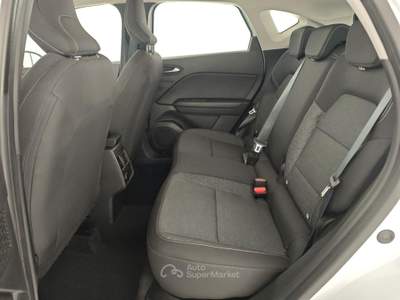 Renault Captur TCe 12V 90 CV Equilibre +Bicolor Bianco usata Capua