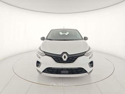 Renault Captur TCe 12V 90 CV Equilibre +Bicolor Bianco usata Capua