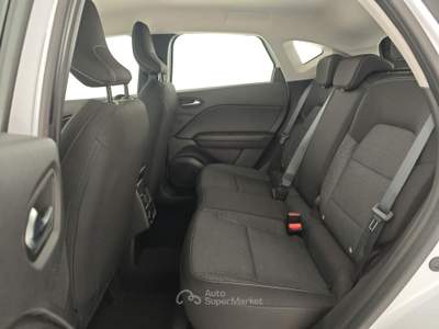 Renault Captur TCe 12V 90 CV Equilibre +Bicolor Bianco usata Capua
