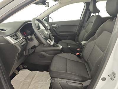 Renault Captur TCe 12V 90 CV Equilibre +Bicolor Bianco usata Capua