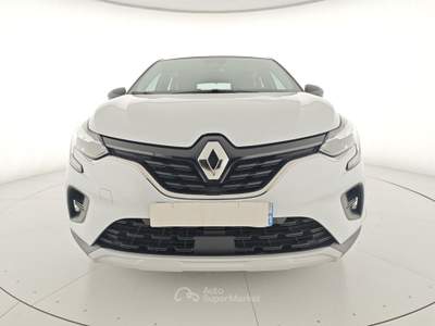 Renault Captur TCe 12V 90 CV Equilibre +Bicolor Bianco usata Capua