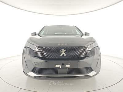 Peugeot 3008 BlueHDi 130 S&S EAT8 GT Argento usata Capua