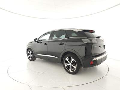 Peugeot 3008 BlueHDi 130 S&S EAT8 GT Argento usata Capua