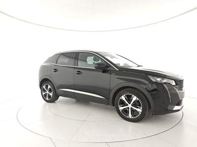 Peugeot 3008 BlueHDi 130 S&S EAT8 GT Argento usata Capua